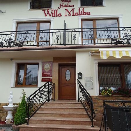 Willa Malibu Ustron Exterior photo