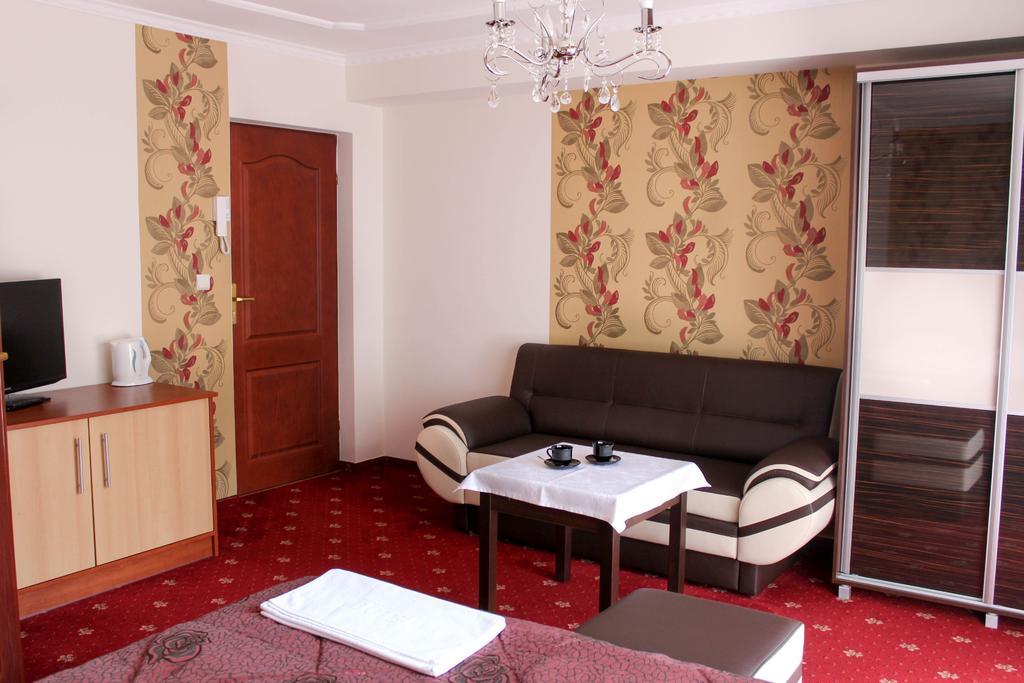 Willa Malibu Ustron Room photo