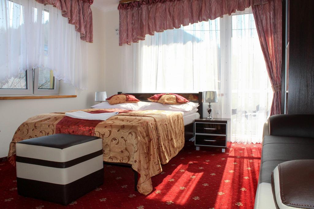 Willa Malibu Ustron Room photo